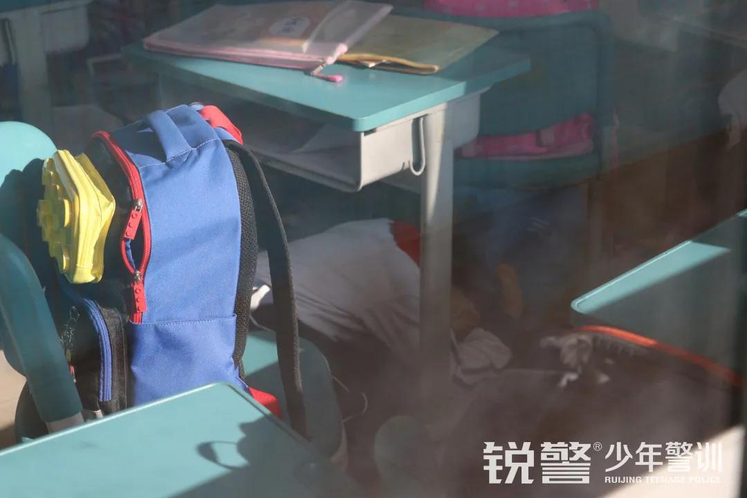 銳警少(shǎo)年(nián)警訓：海(hǎi)珠區(qū)昌崗中路(lù)小(xiǎo)學防恐防暴安全教育活動