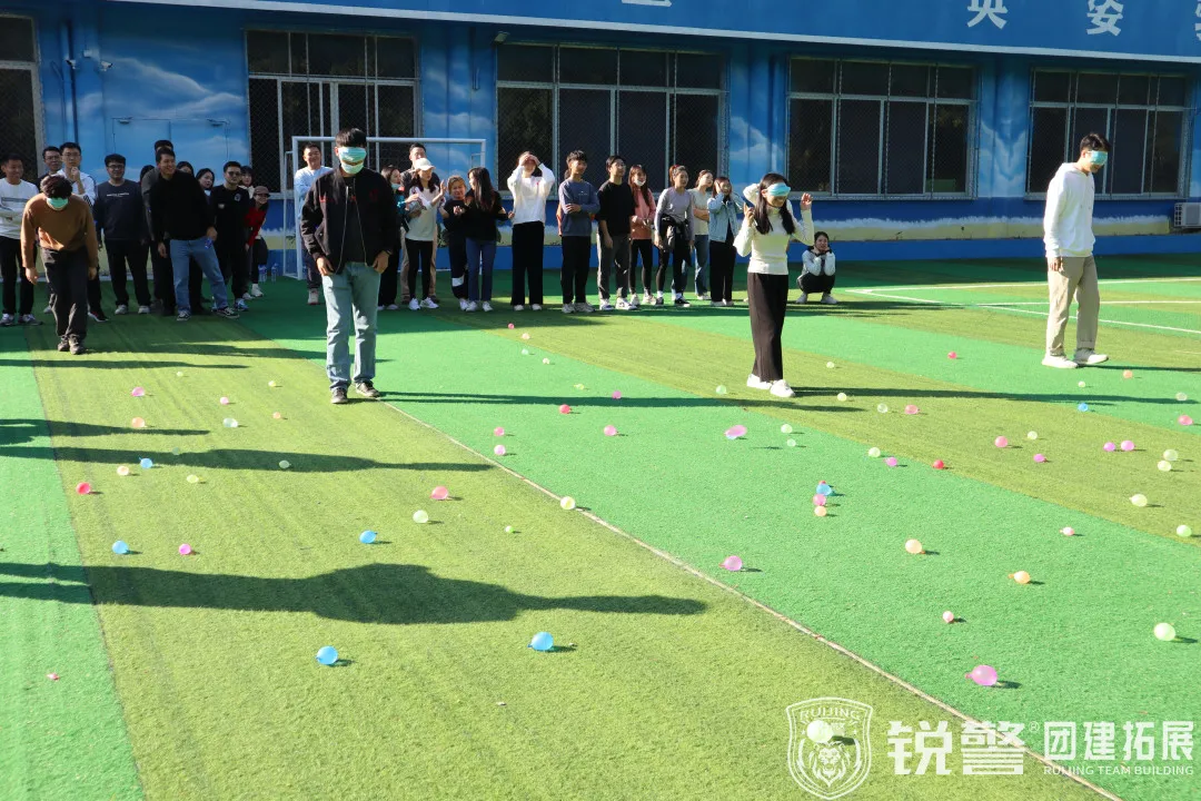 銳警團建：“學黨史 強信念 跟黨走”城(chéng)投集團2021年(nián)團幹部拓展培訓