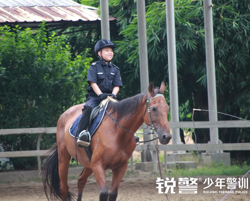 銳警少(shǎo)年(nián)警訓夏令營:雛鷹新飛(fēi),溫室小(xiǎo)花(huā)蛻變之旅,成長(cháng)的(de)力量