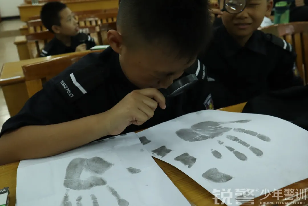 銳警少(shǎo)年(nián)警訓夏令營:雛鷹新飛(fēi),溫室小(xiǎo)花(huā)蛻變之旅,成長(cháng)的(de)力量