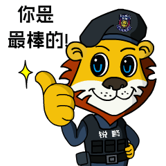 銳警少(shǎo)年(nián)警訓夏令營:我們在奔跑,創造屬于自(zì)己的(de)警察夢